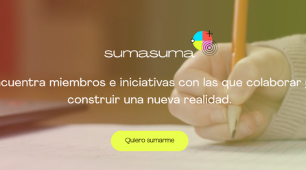 Voluntariado Suma Suma